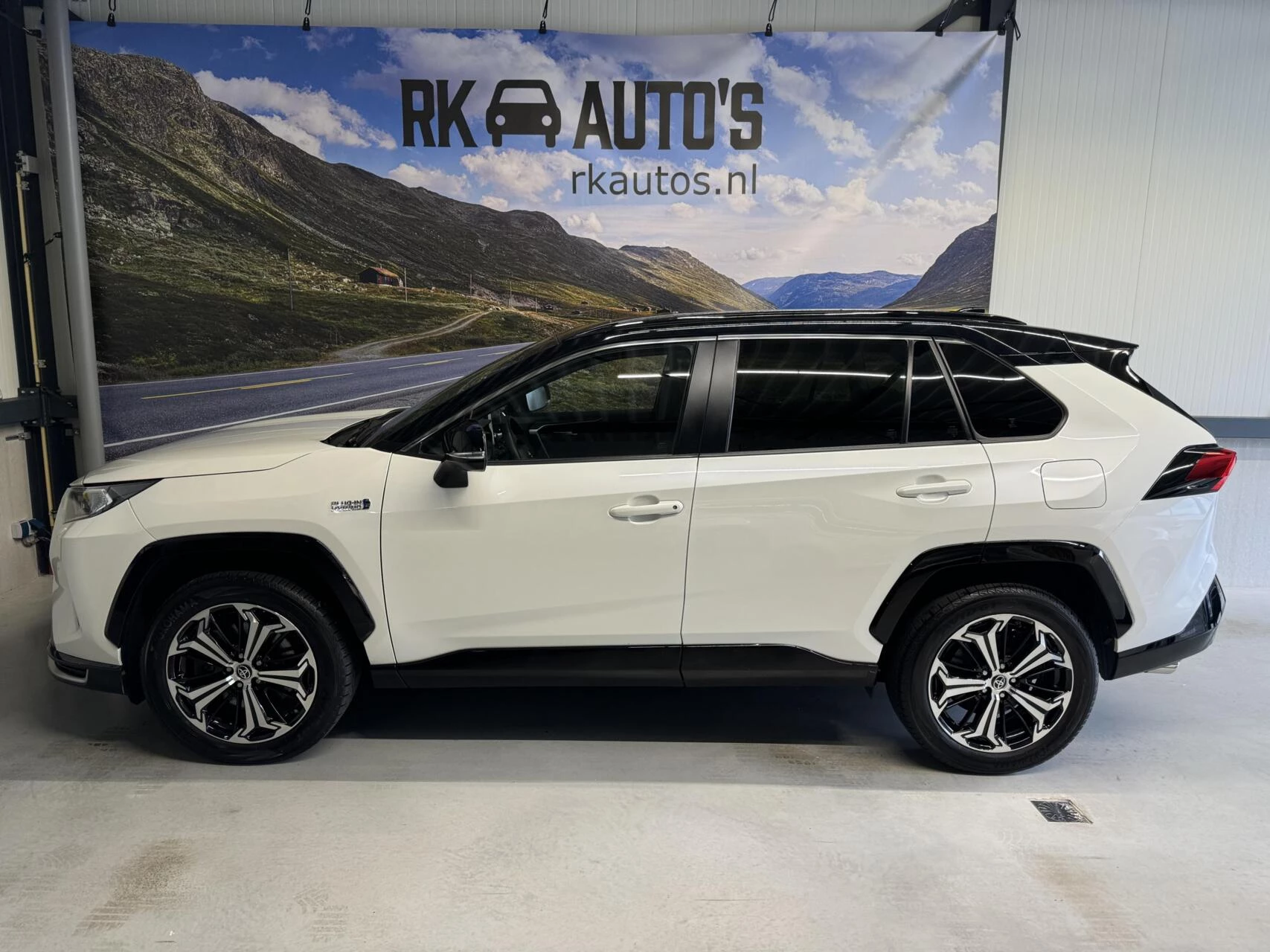 Hoofdafbeelding Toyota RAV4