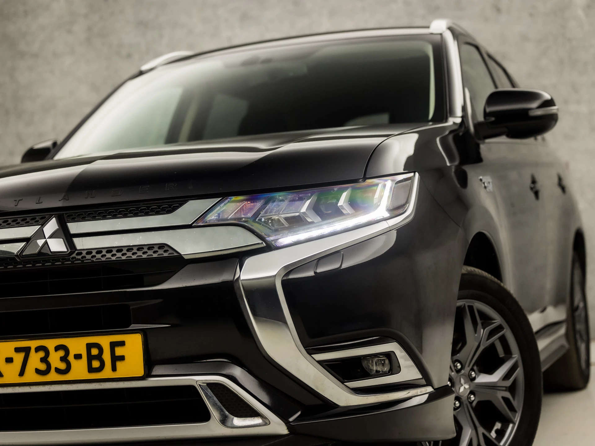 Hoofdafbeelding Mitsubishi Outlander