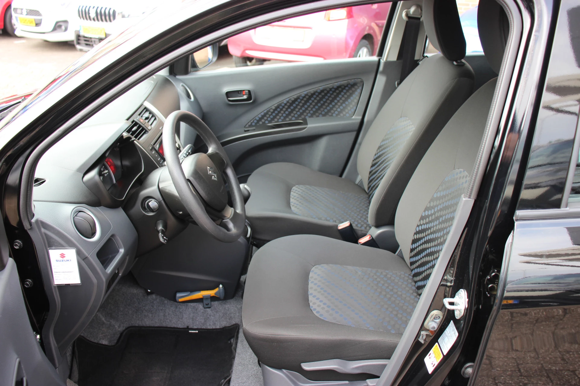 Hoofdafbeelding Suzuki Celerio