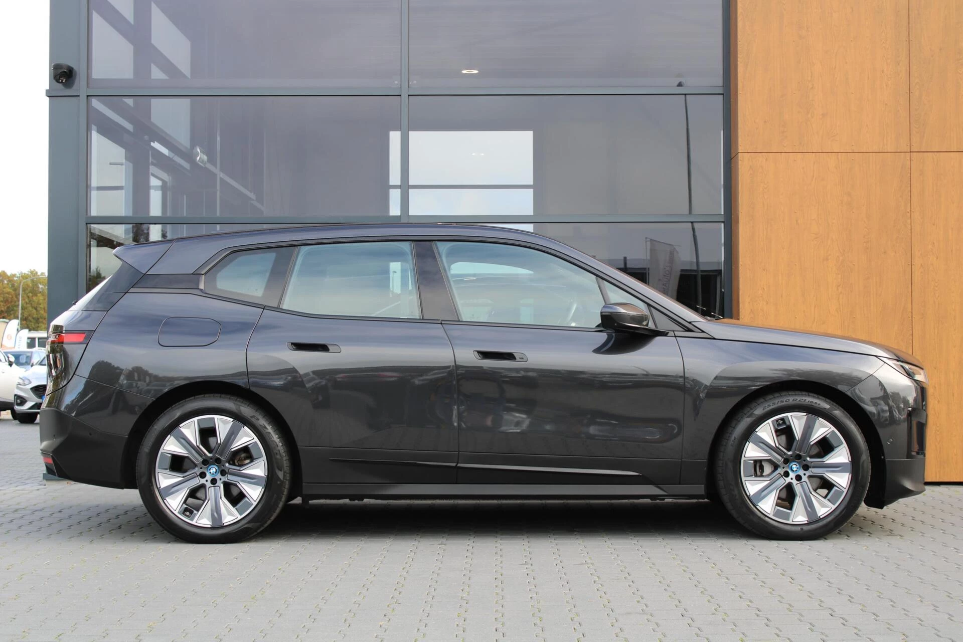 Hoofdafbeelding BMW iX