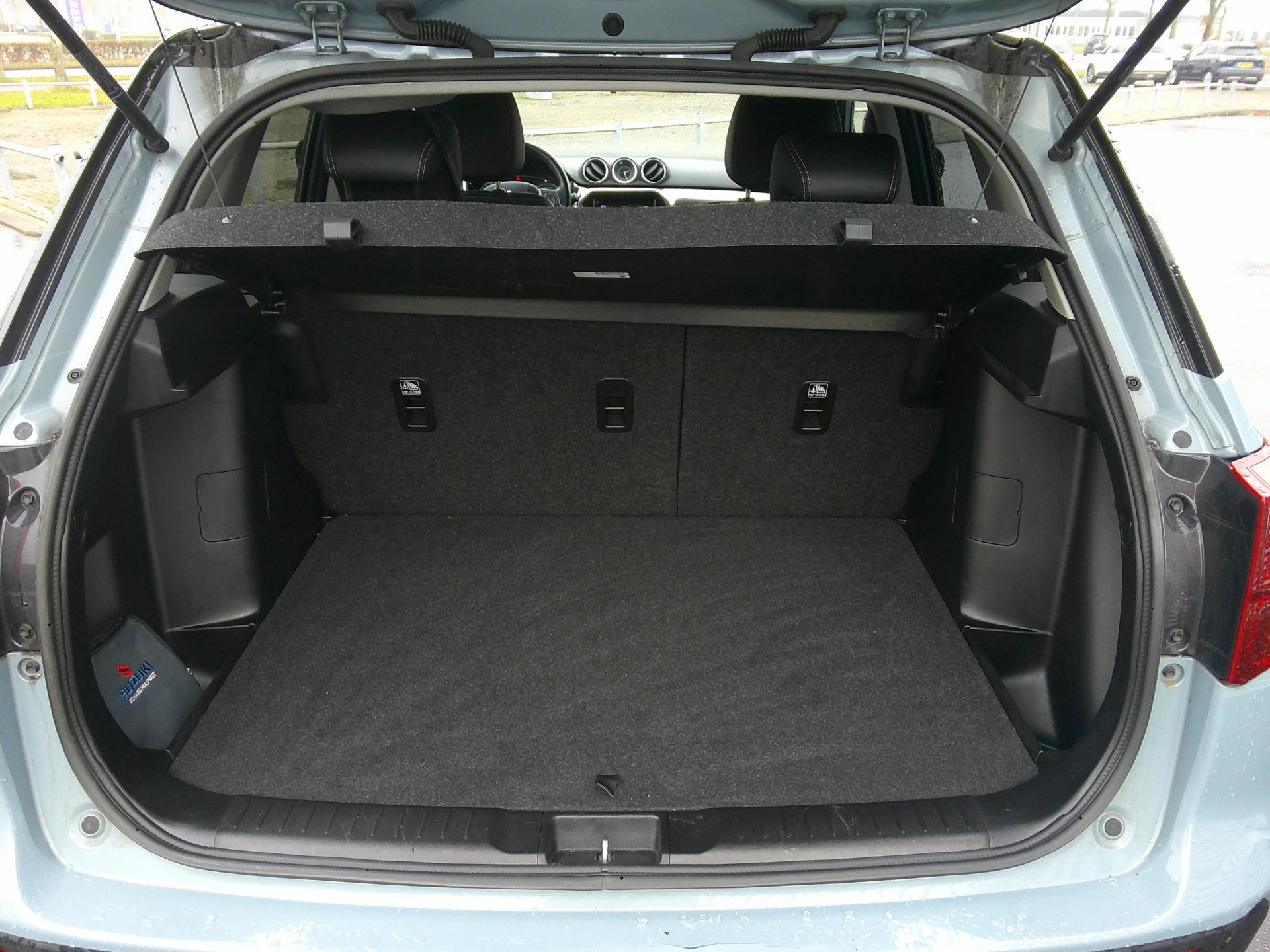 Hoofdafbeelding Suzuki Vitara