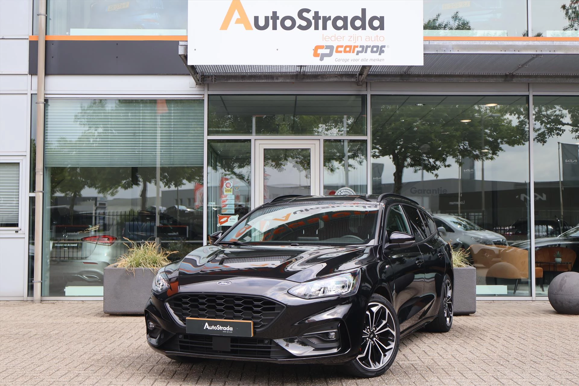 Hoofdafbeelding Ford Focus