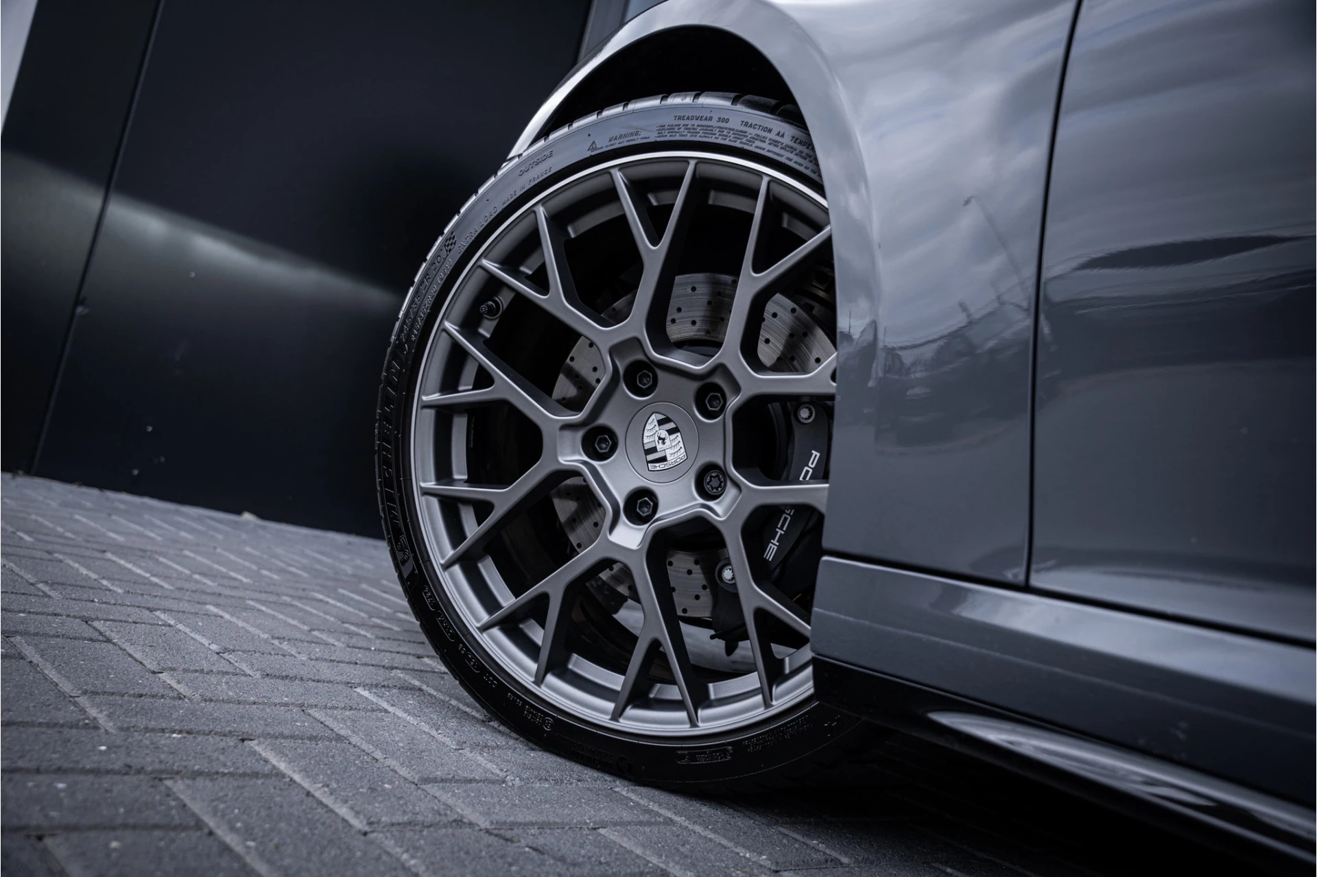 Hoofdafbeelding Porsche 911