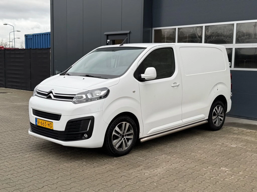 Hoofdafbeelding Citroën Jumpy