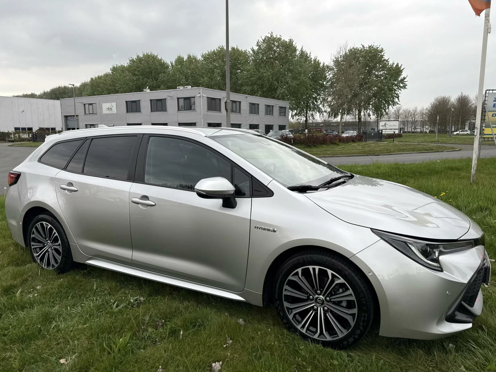 Hoofdafbeelding Toyota Corolla Touring Sports