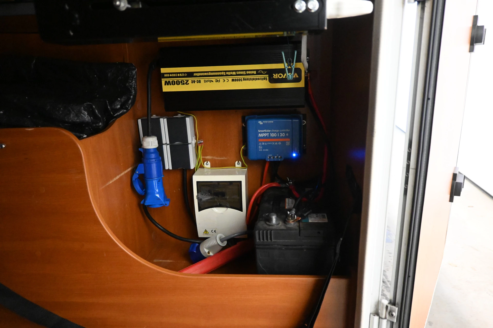 Hoofdafbeelding Chausson WELCOME 64