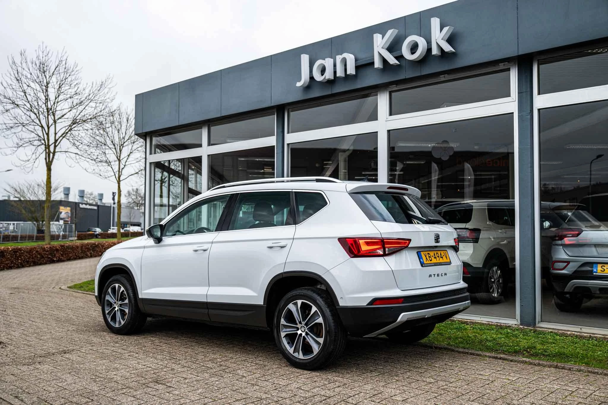 Hoofdafbeelding SEAT Ateca