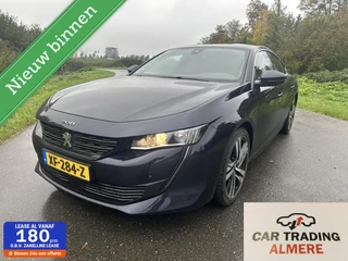 Peugeot 508 1.5 BlueHDI Blue NWE APK  196 DKM NAP €10950