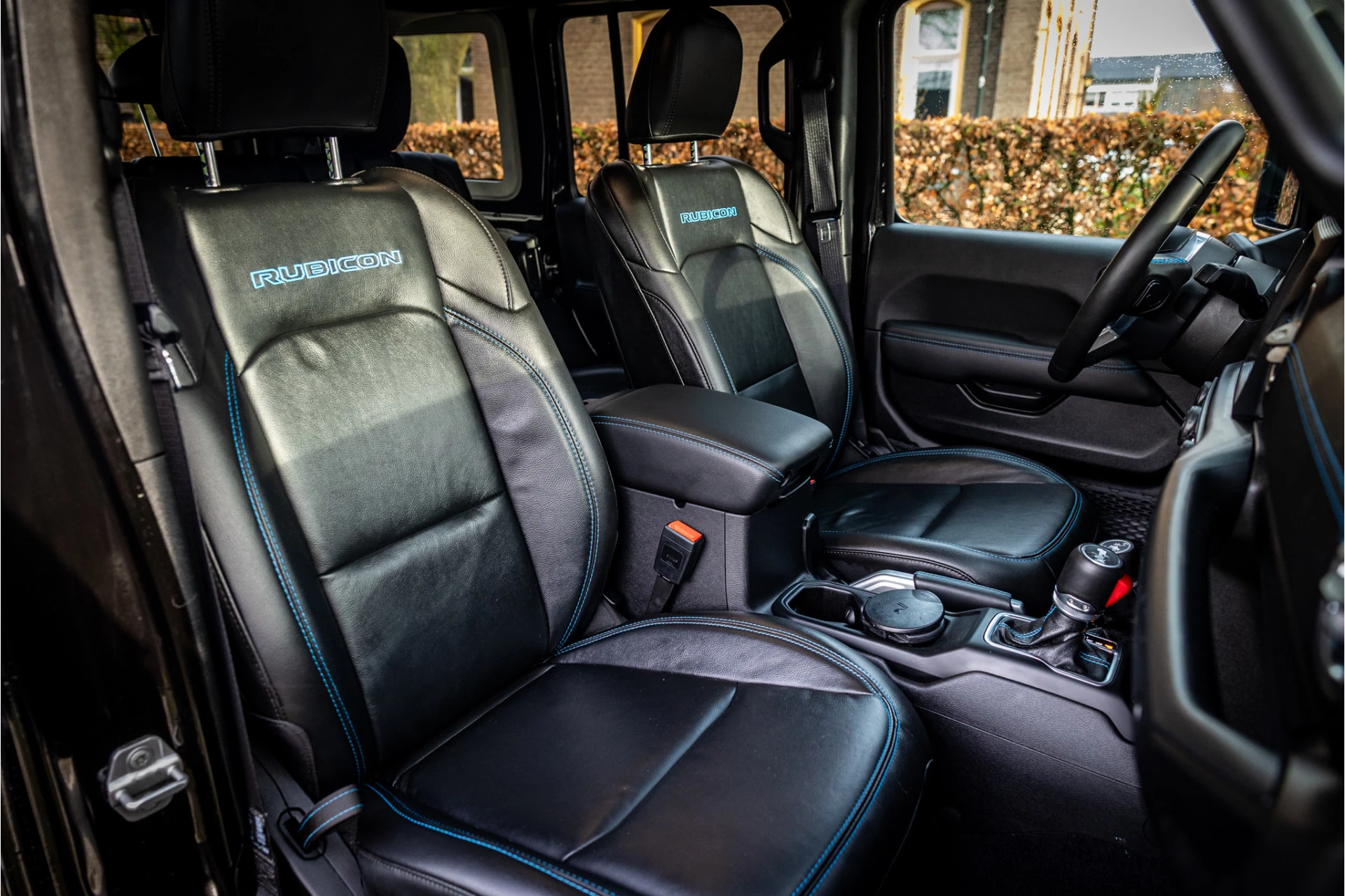 Hoofdafbeelding Jeep Wrangler