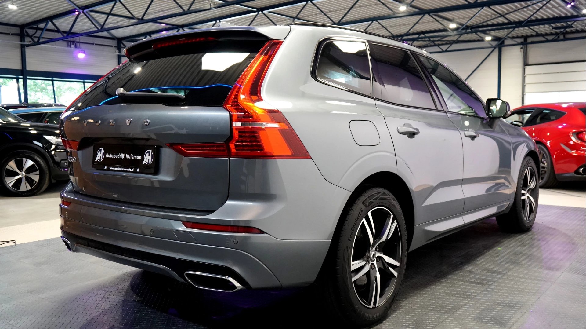 Hoofdafbeelding Volvo XC60