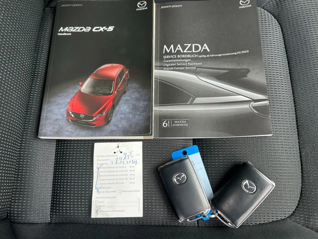 Hoofdafbeelding Mazda CX-5