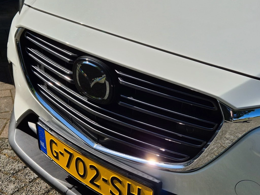 Hoofdafbeelding Mazda CX-3