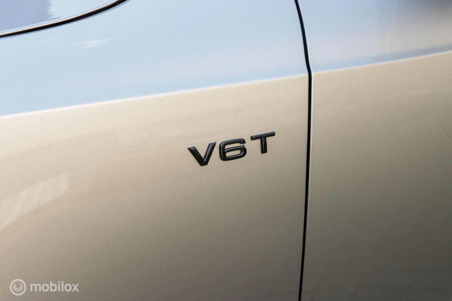 Hoofdafbeelding Audi S5
