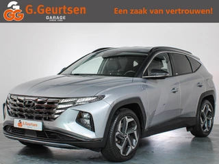 Hyundai Tucson 1.6 T-GDI MHEV Premium Navigatie, Apple CarPlay/Android Auto, Stoelverwarming/Ventilatie, Stoelverwarming