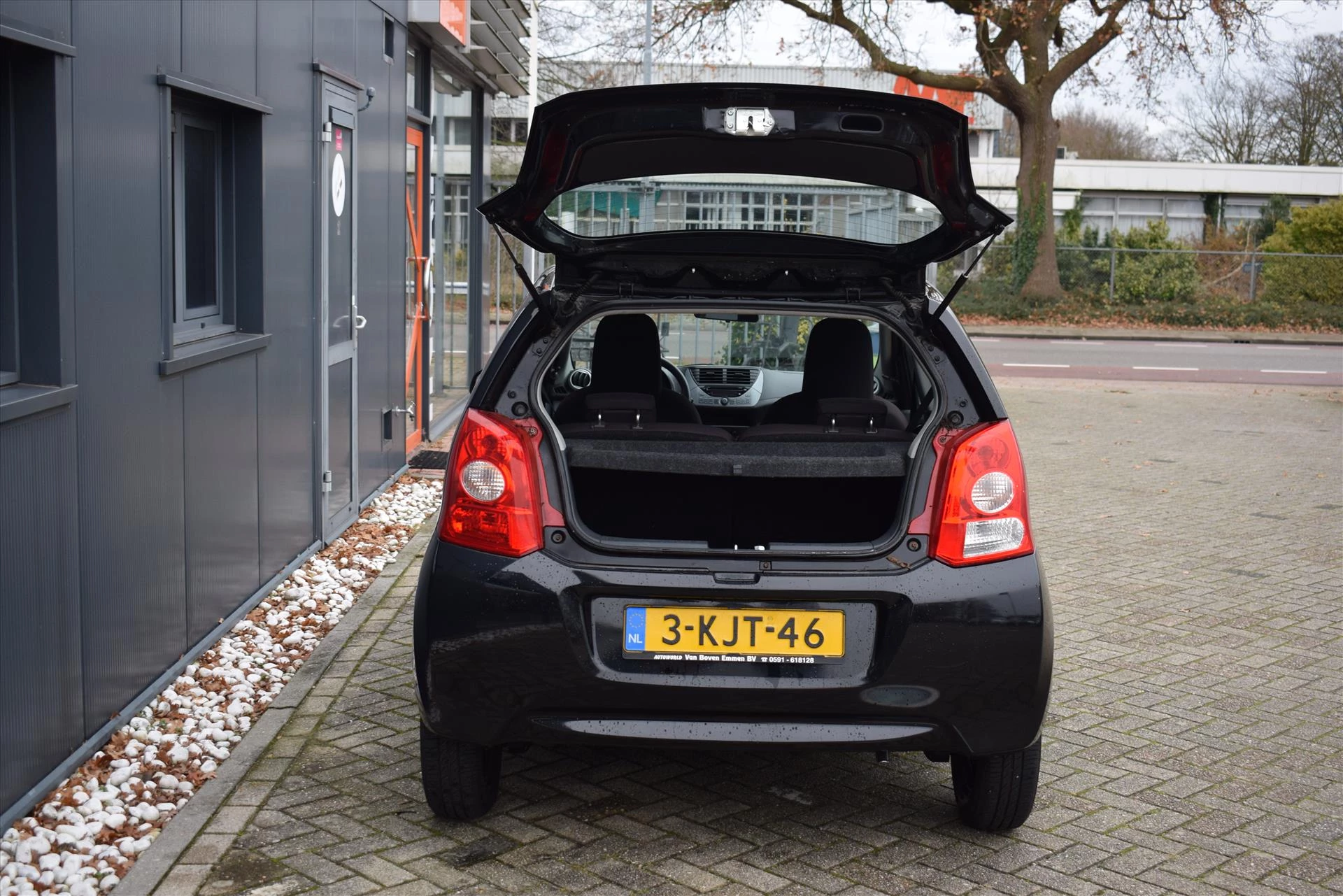 Hoofdafbeelding Suzuki Alto