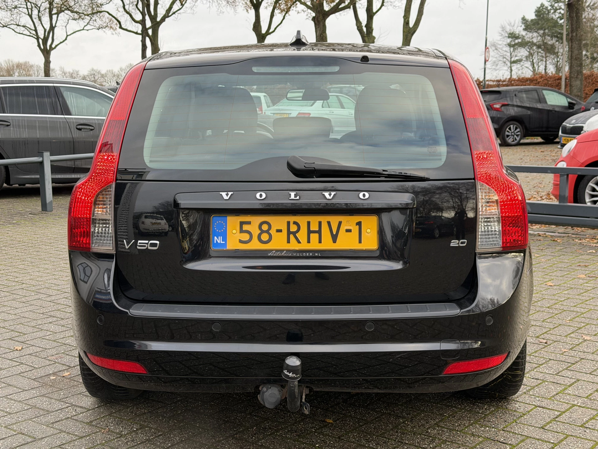 Hoofdafbeelding Volvo V50