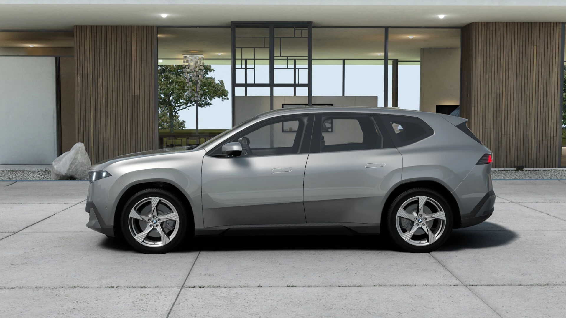 Hoofdafbeelding BMW iX3