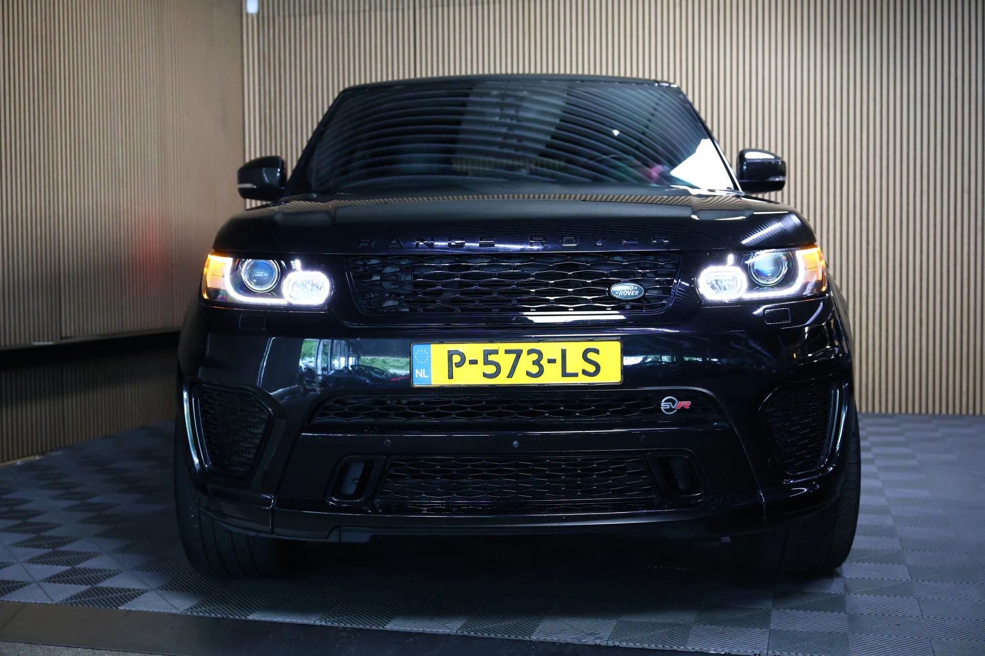 Hoofdafbeelding Land Rover Range Rover Sport
