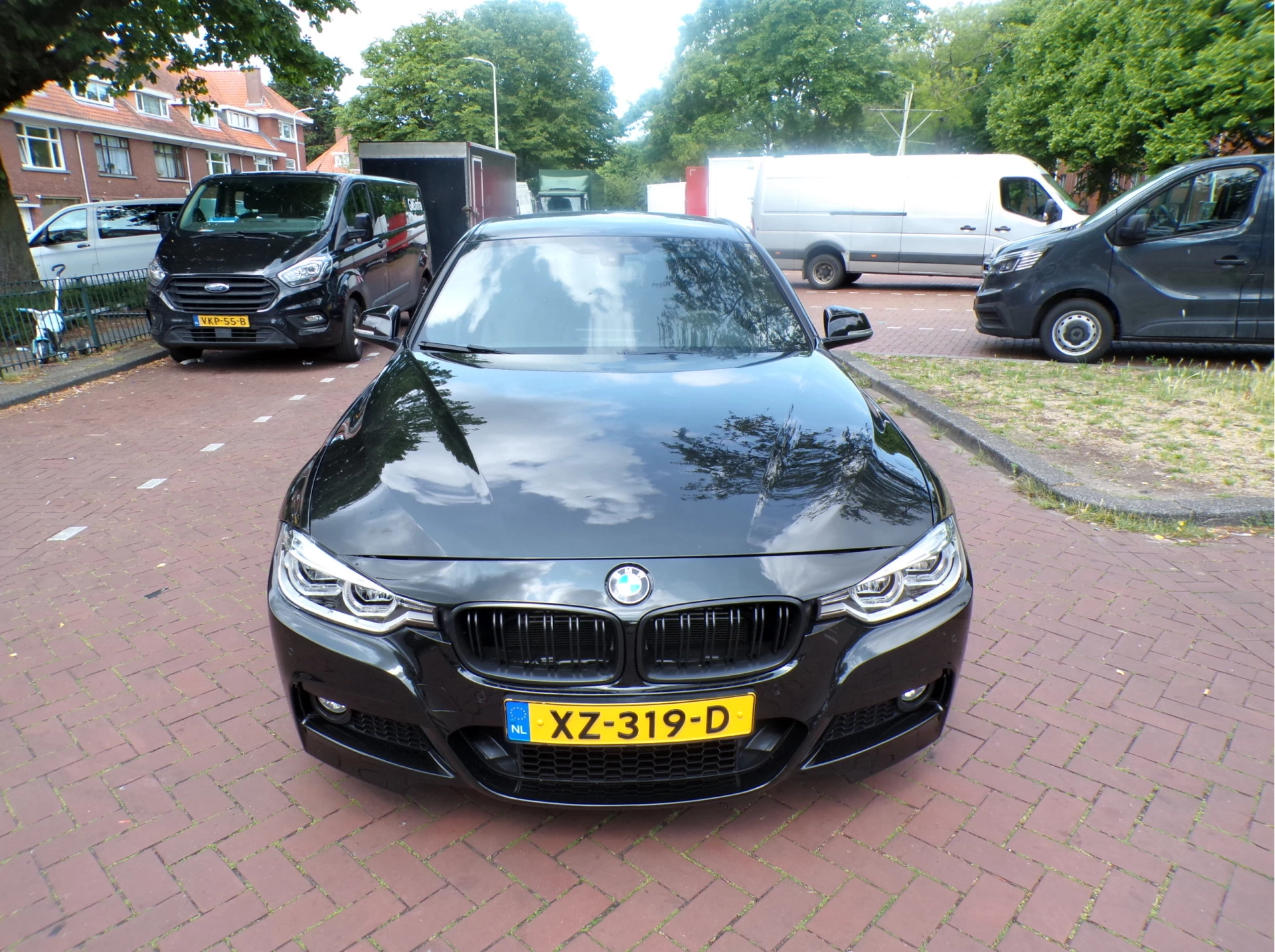 Hoofdafbeelding BMW 3 Serie