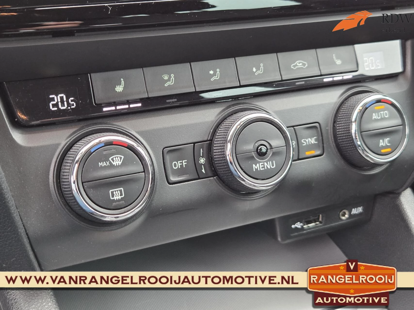 Hoofdafbeelding Škoda Octavia