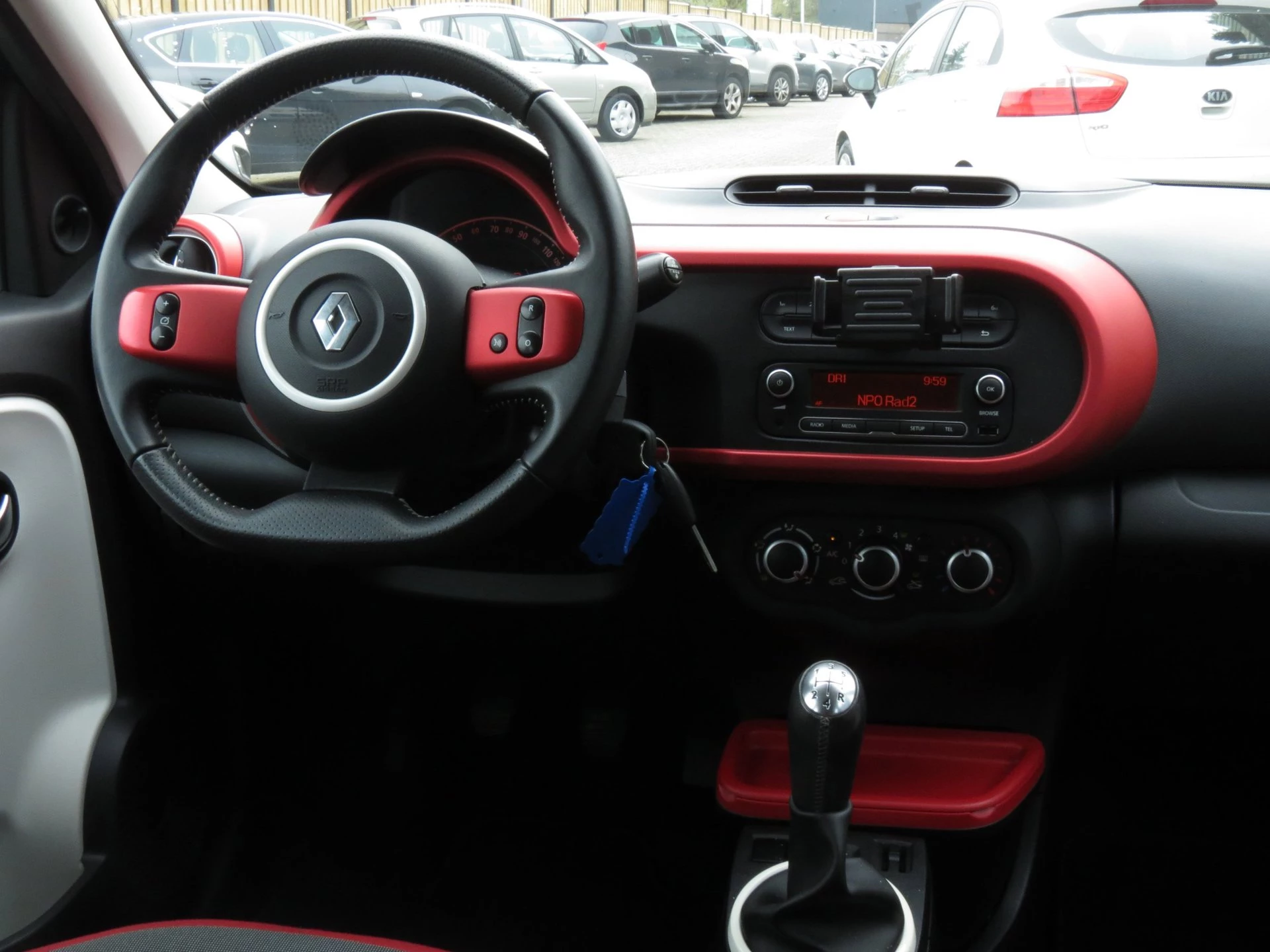 Hoofdafbeelding Renault Twingo