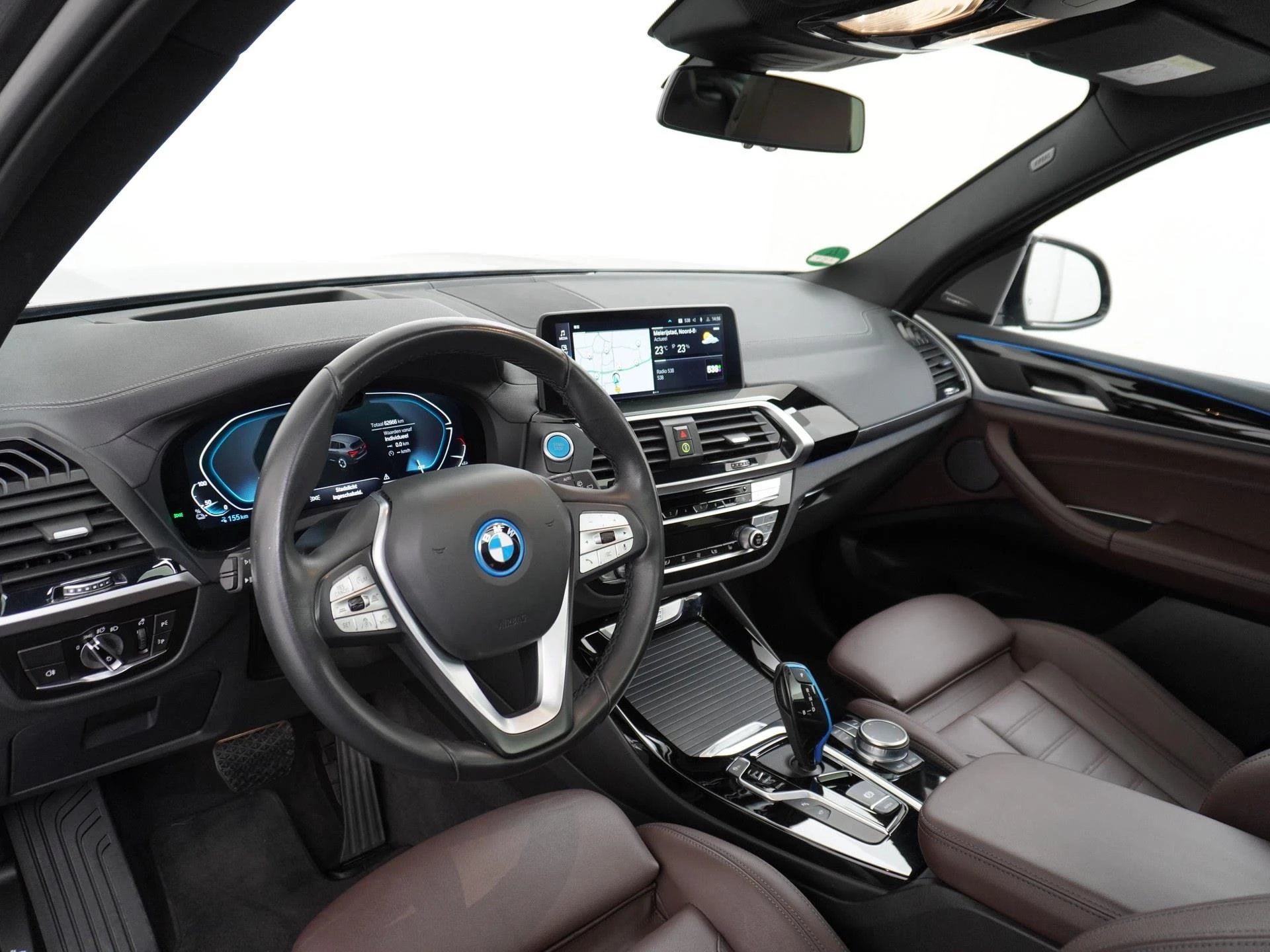 Hoofdafbeelding BMW iX3