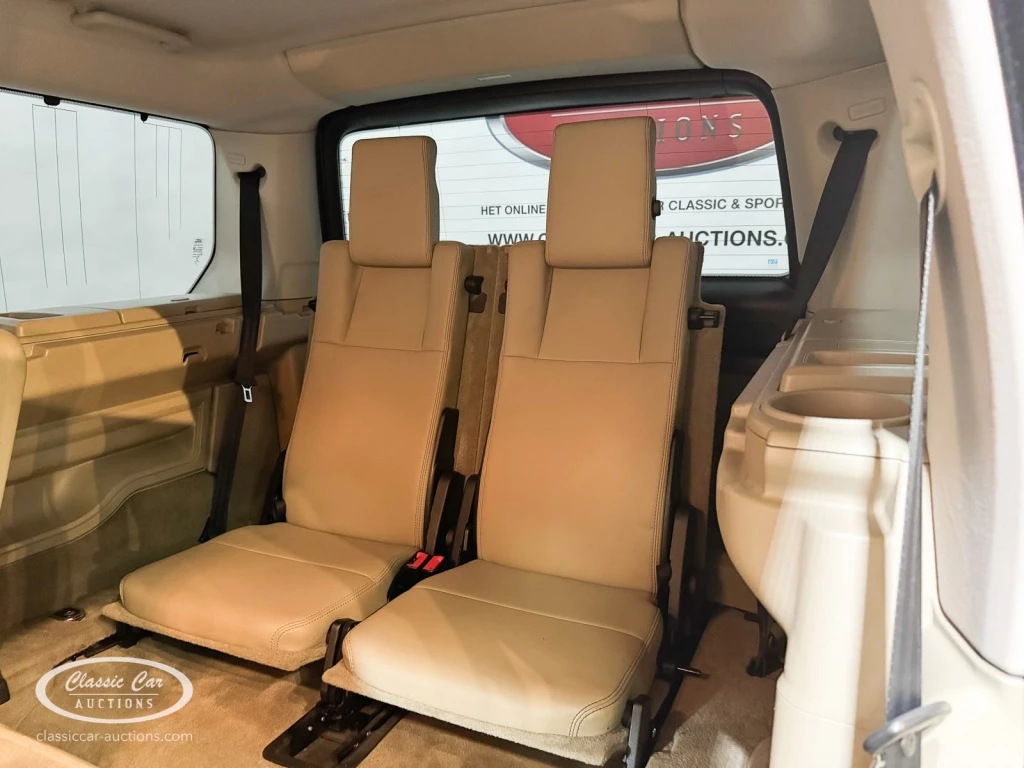 Hoofdafbeelding Land Rover Discovery