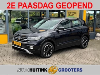 Volkswagen T-Cross 1.0 TSI Life Business - Navi-Apple/Android