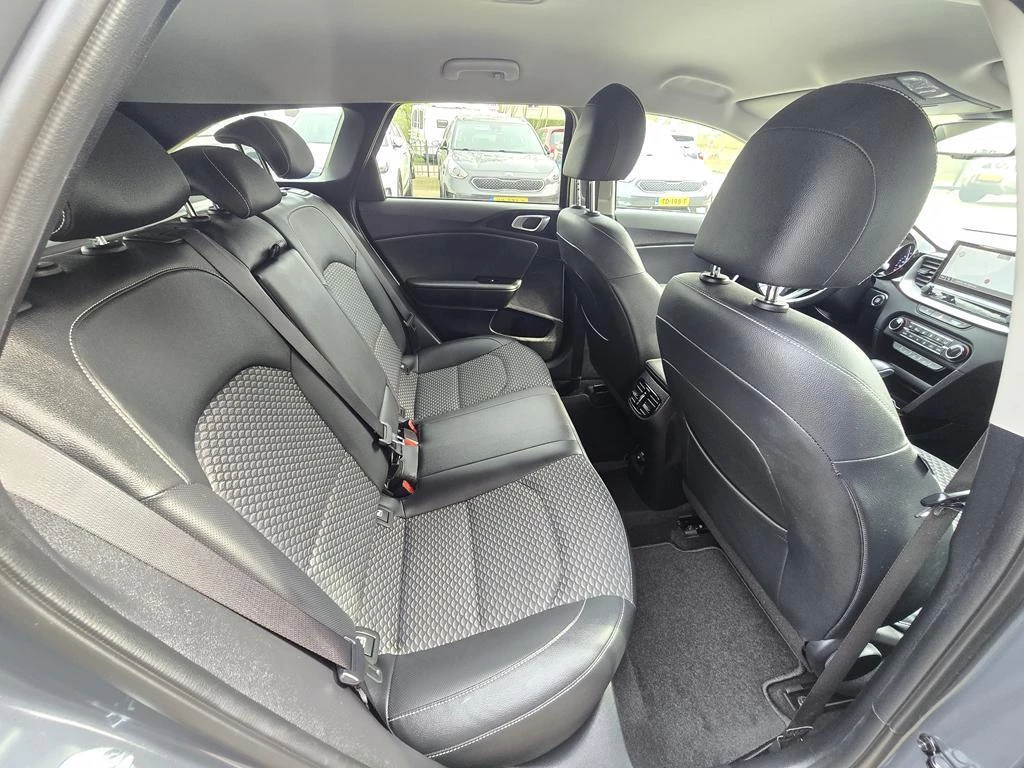 Hoofdafbeelding Kia Ceed Sportswagon