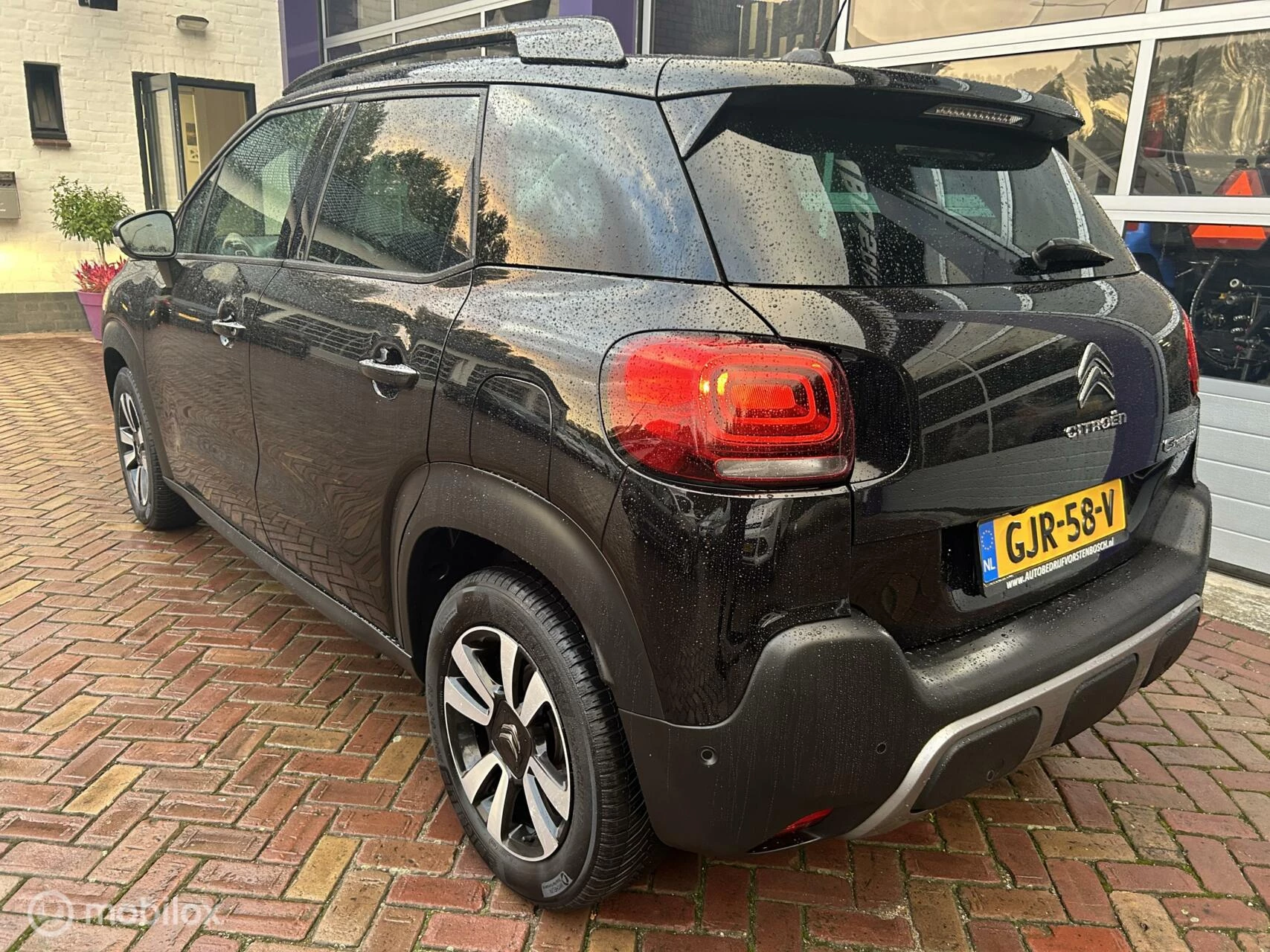 Hoofdafbeelding Citroën C3 Aircross