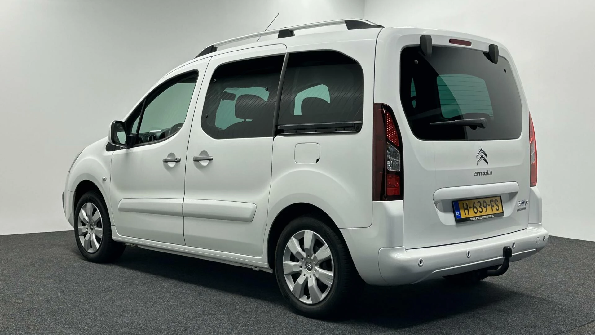 Hoofdafbeelding Citroën Berlingo