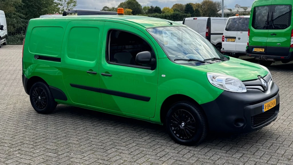 Hoofdafbeelding Renault Kangoo