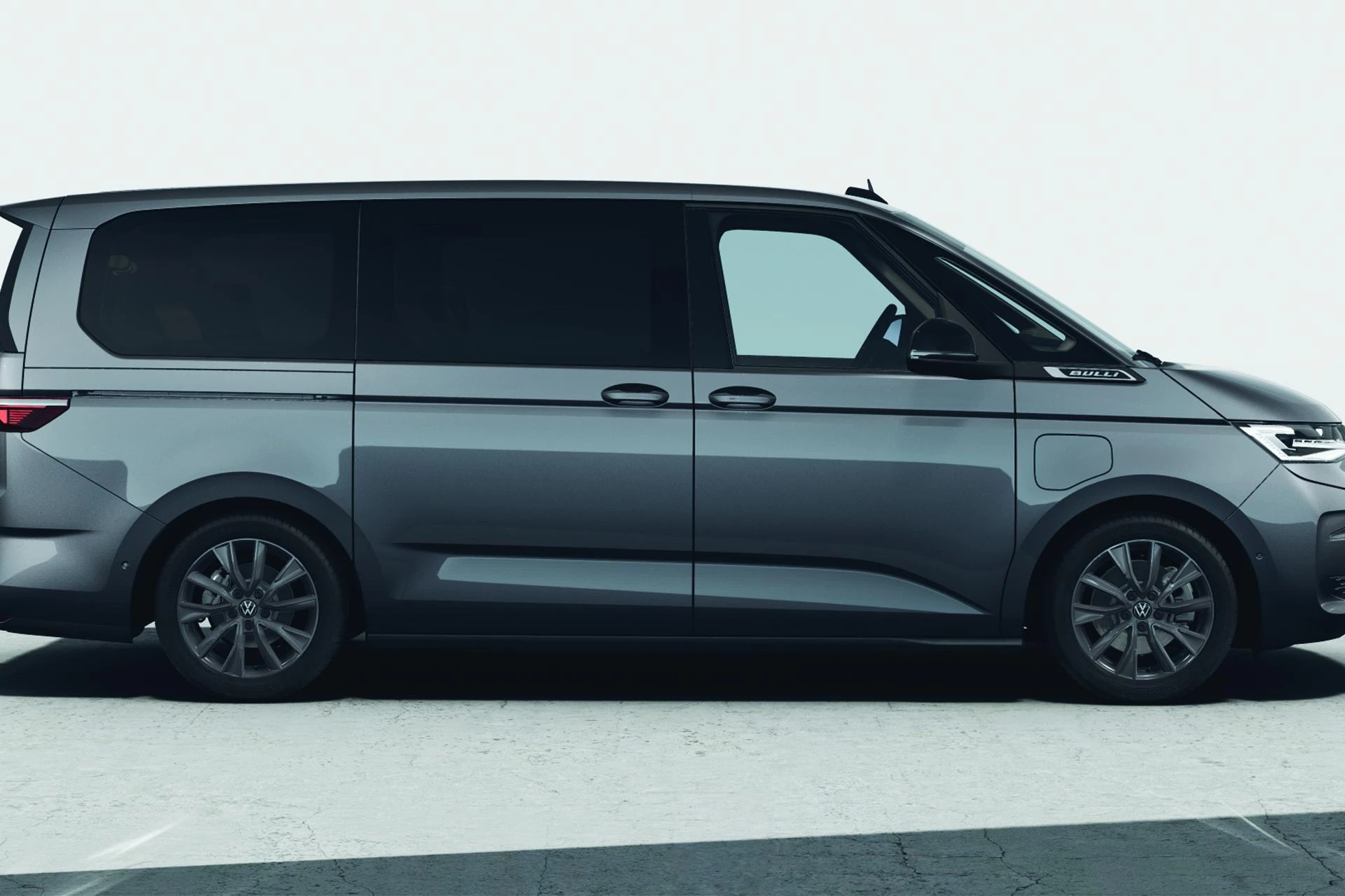 Hoofdafbeelding Volkswagen Multivan