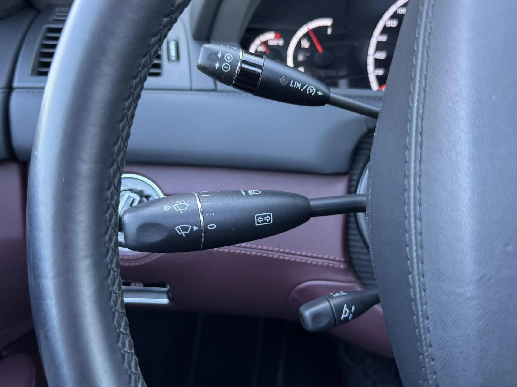 Hoofdafbeelding Mercedes-Benz CL