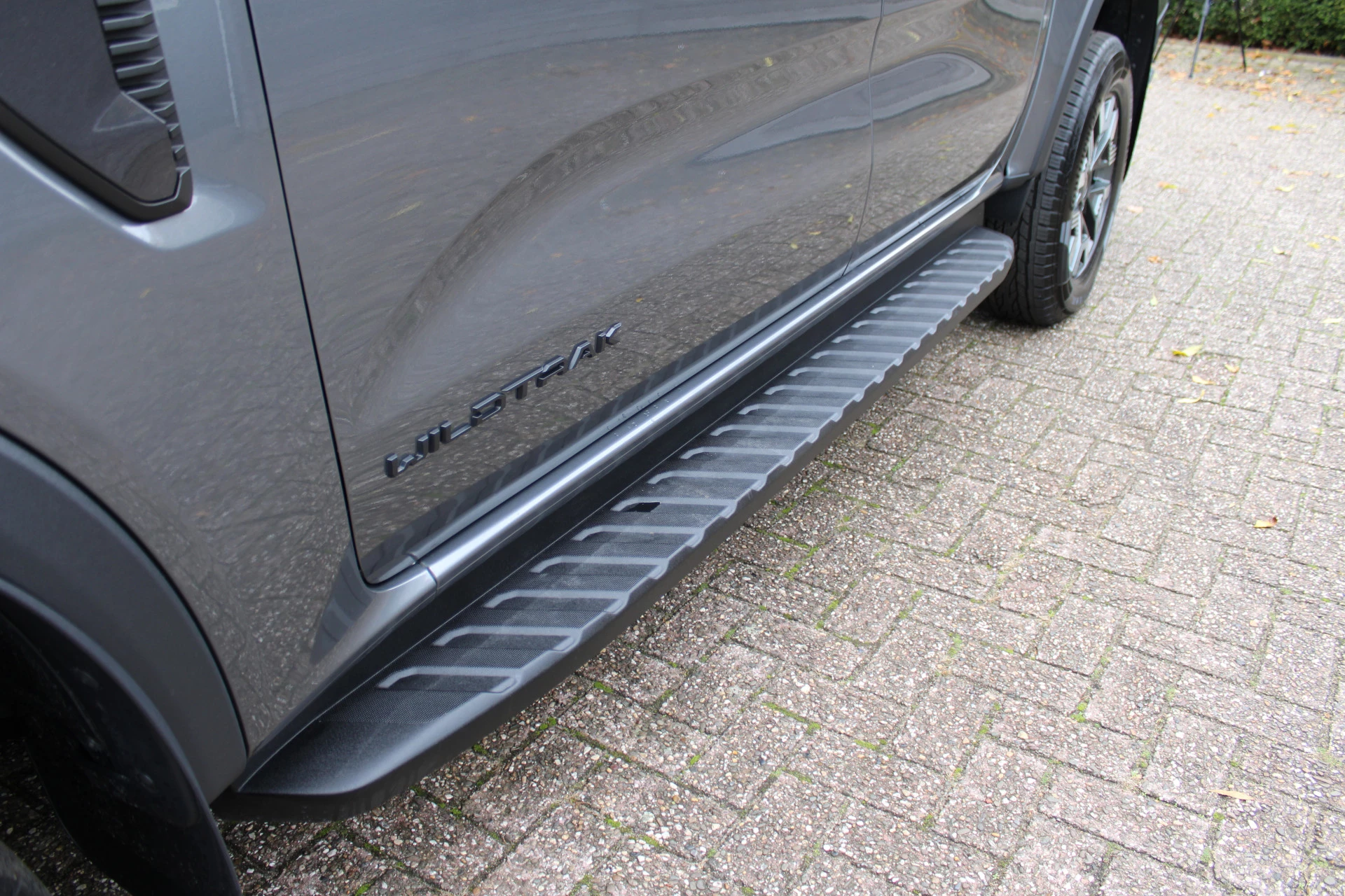 Hoofdafbeelding Ford Ranger