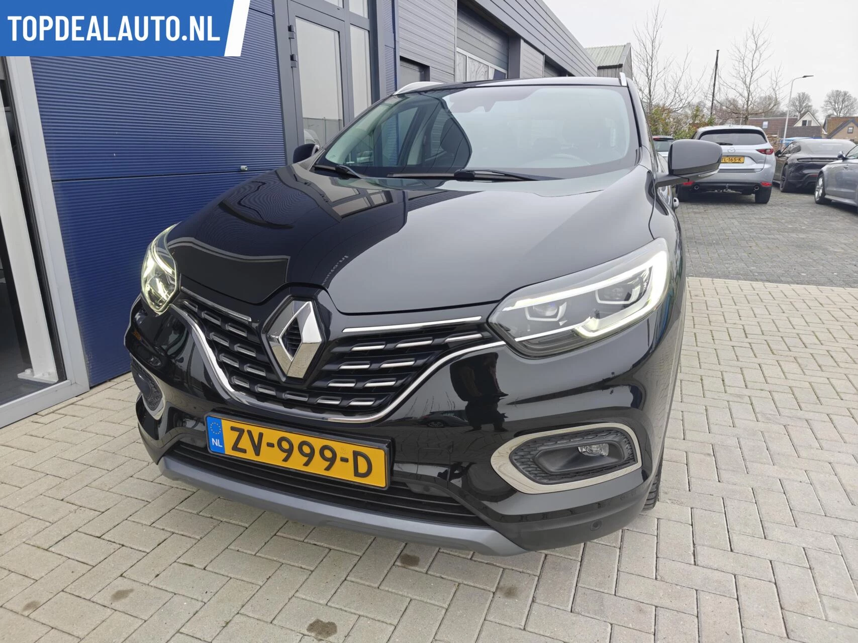 Hoofdafbeelding Renault Kadjar