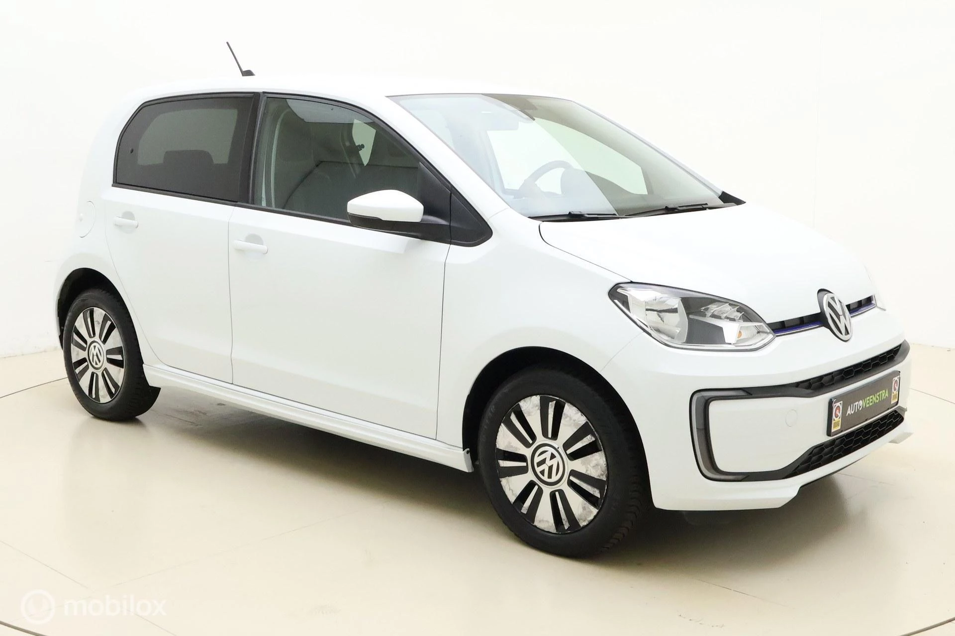 Hoofdafbeelding Volkswagen e-up!