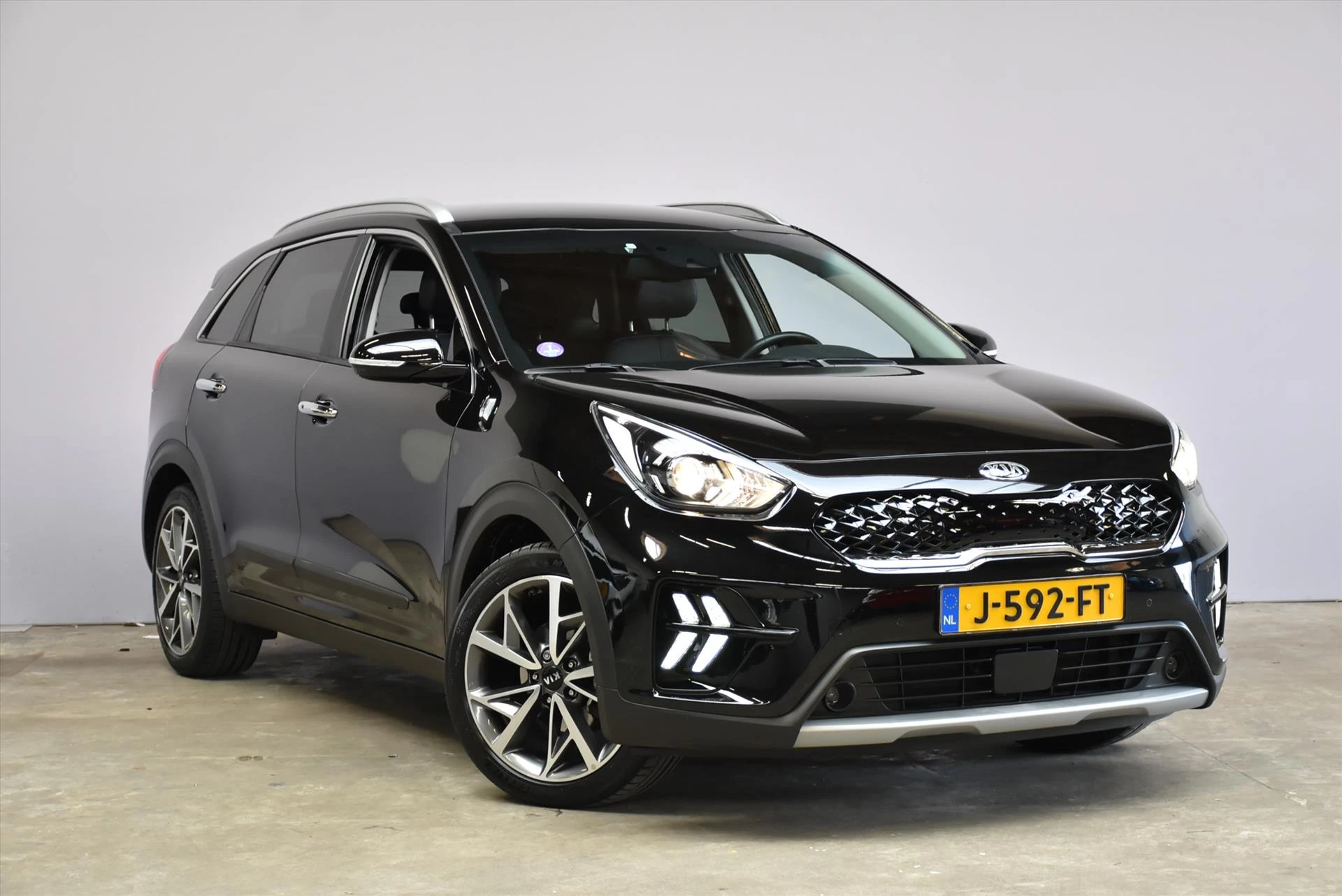Hoofdafbeelding Kia Niro