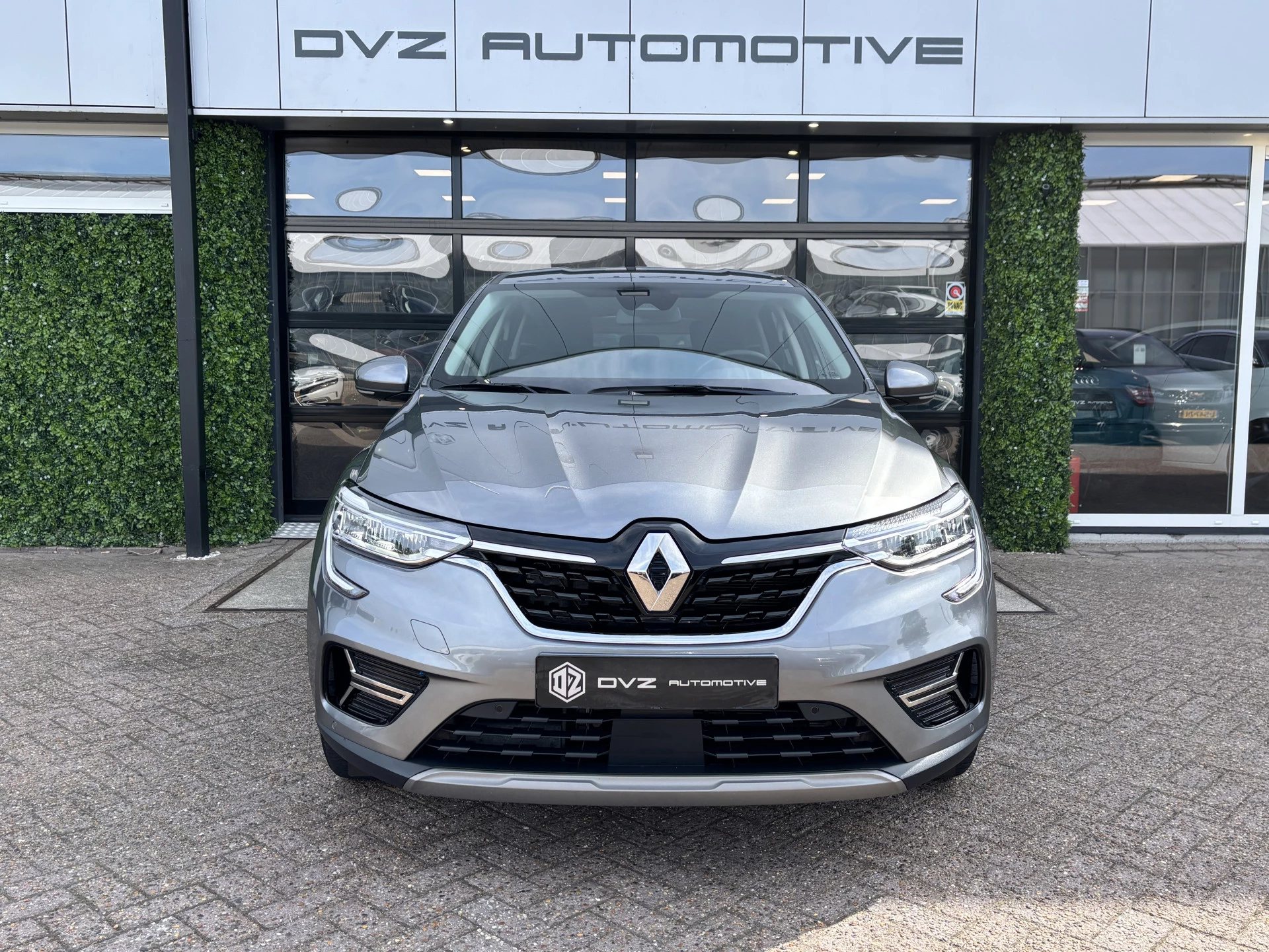 Hoofdafbeelding Renault Arkana