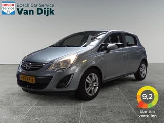 Opel Corsa 1.4-16V Airco/Cruise/Stoelverwarming
