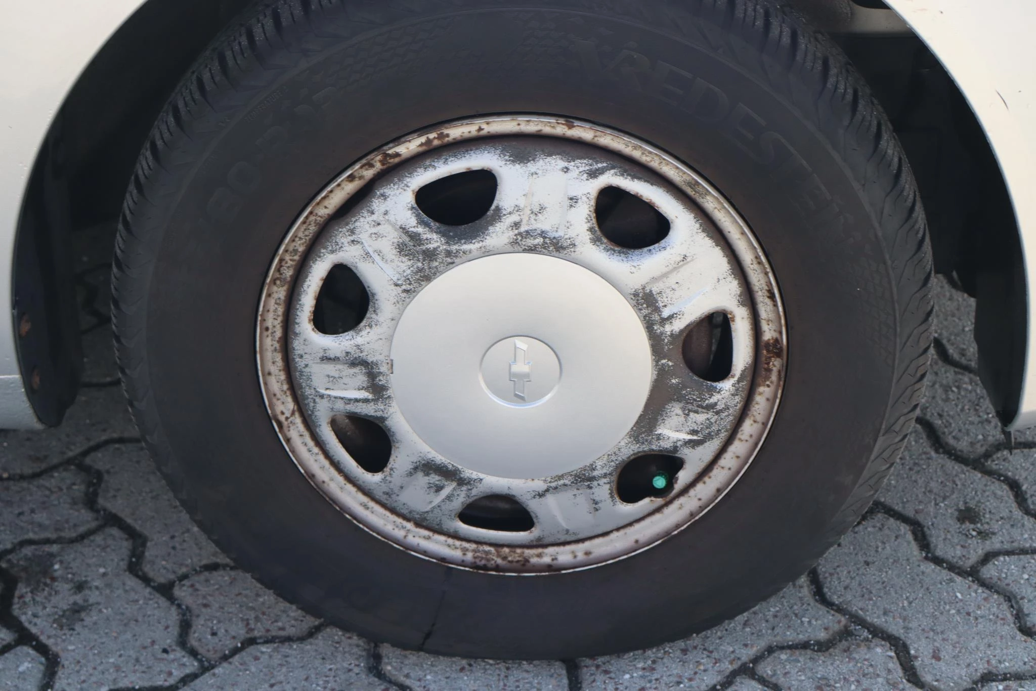 Hoofdafbeelding Chevrolet Spark