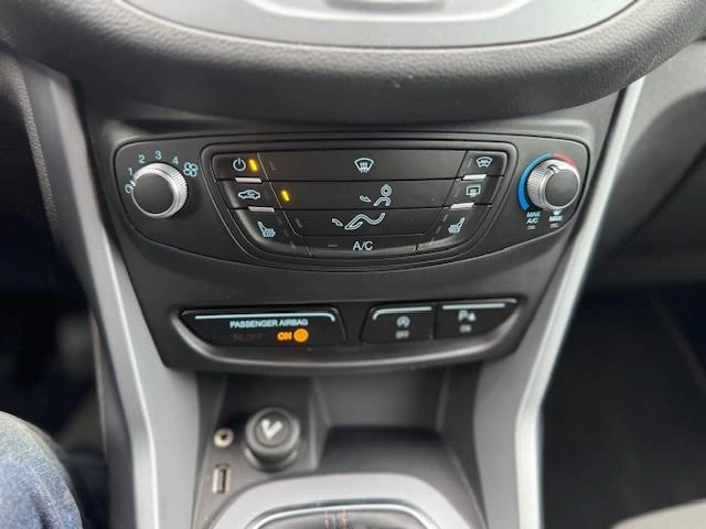 Hoofdafbeelding Ford B-MAX