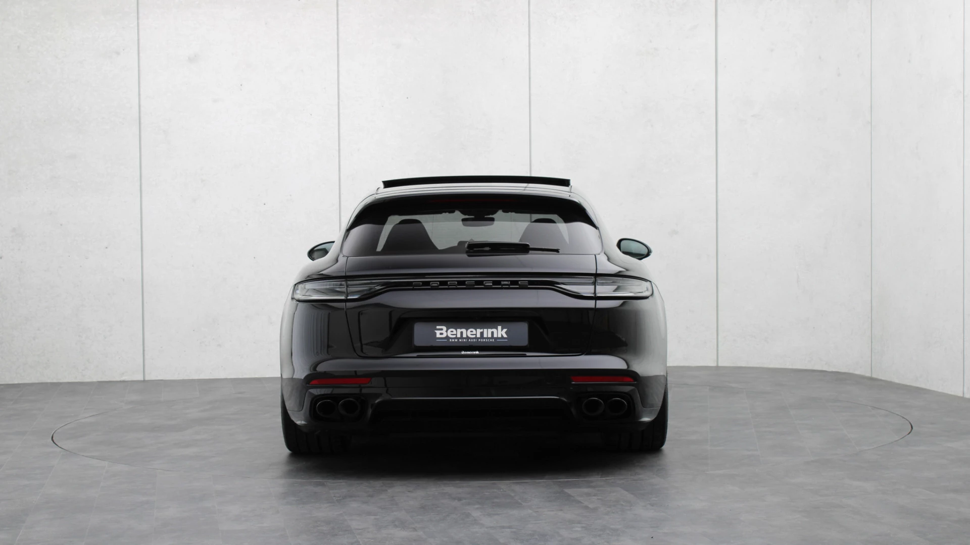 Hoofdafbeelding Porsche Panamera