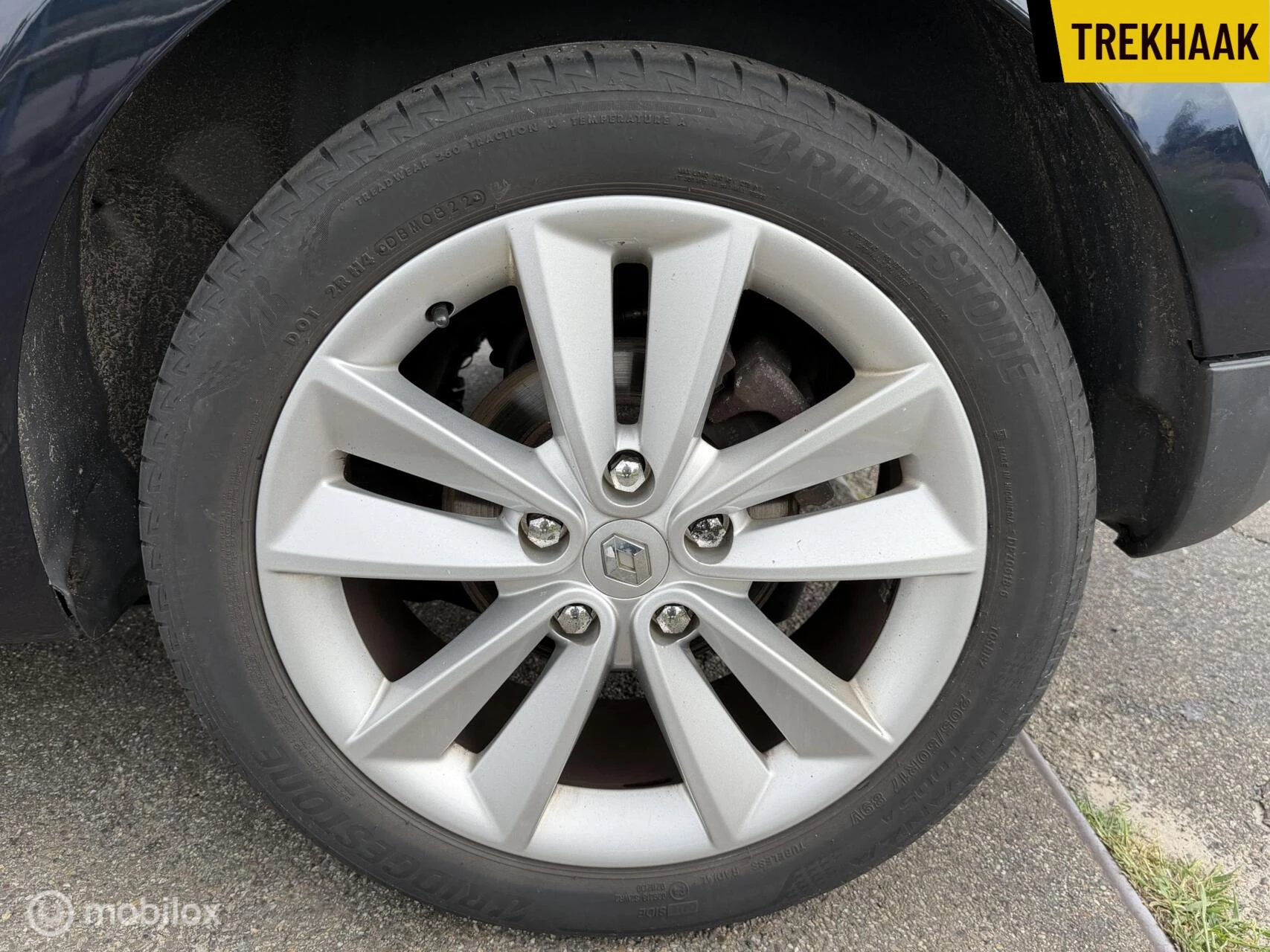 Hoofdafbeelding Renault Mégane