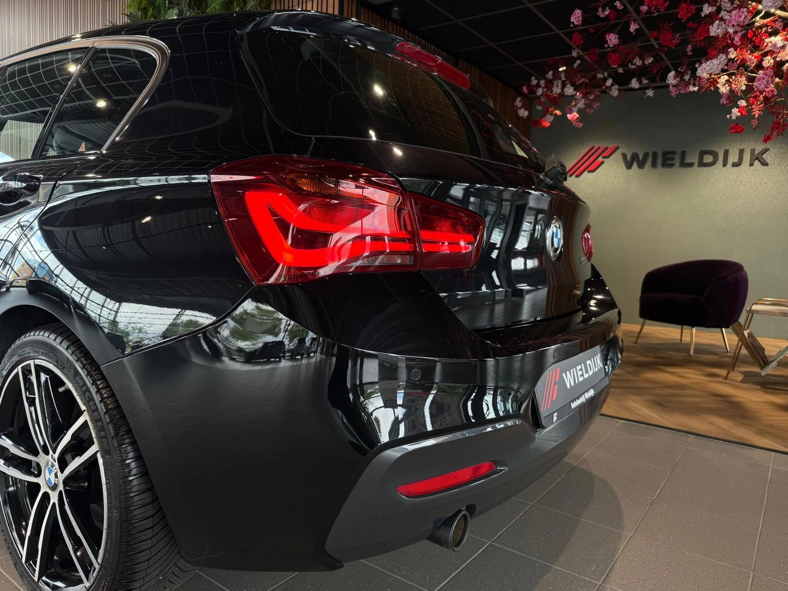 Hoofdafbeelding BMW 1 Serie