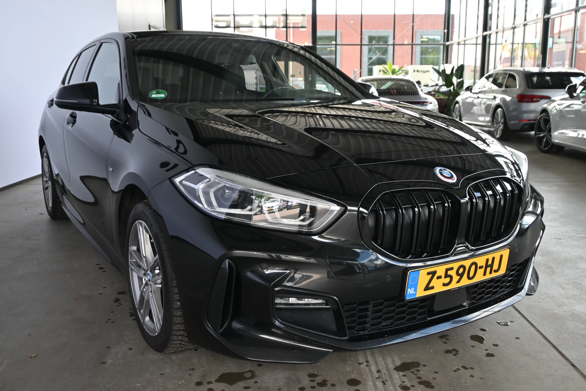 Hoofdafbeelding BMW 1 Serie