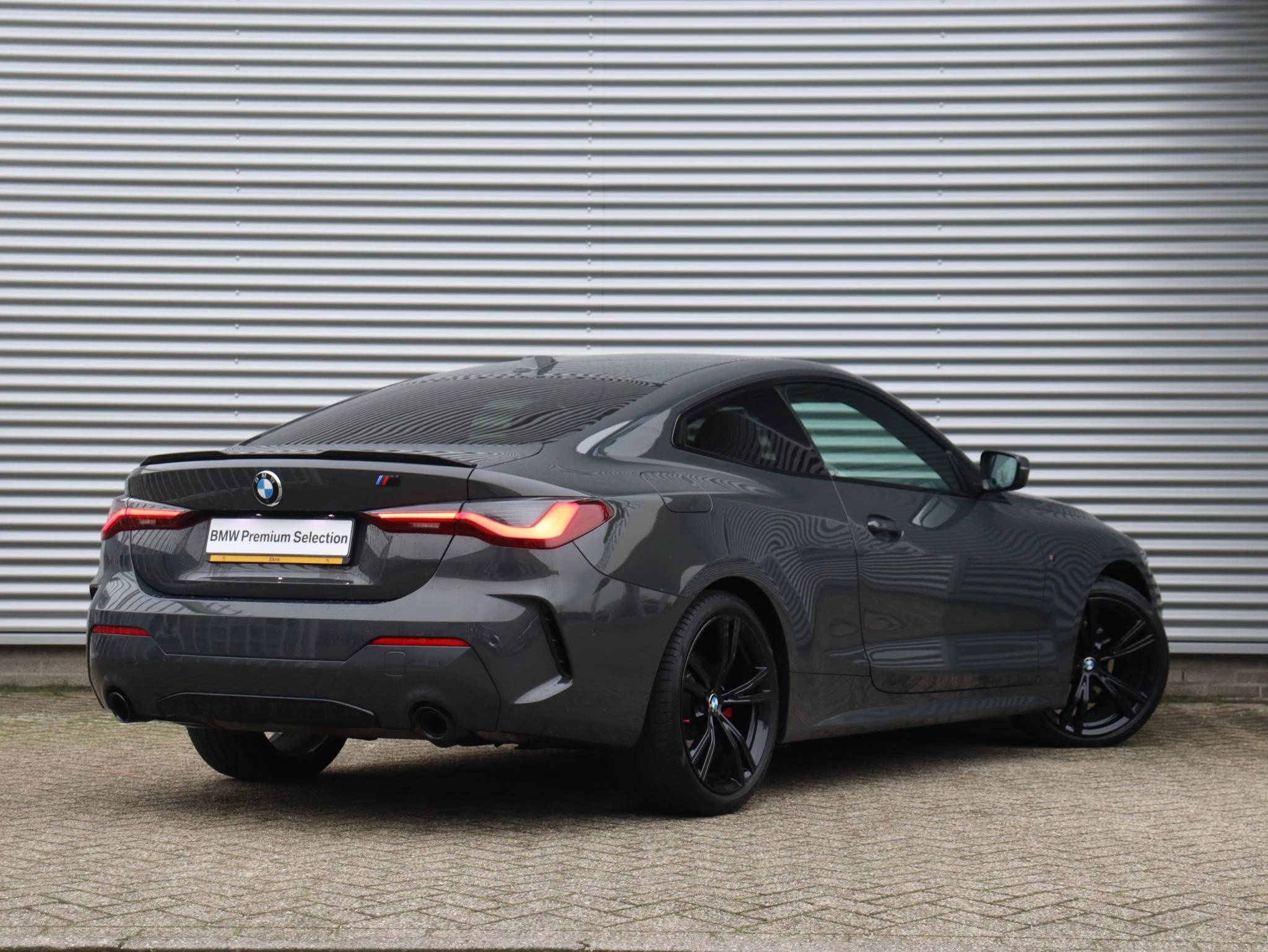Hoofdafbeelding BMW 4 Serie