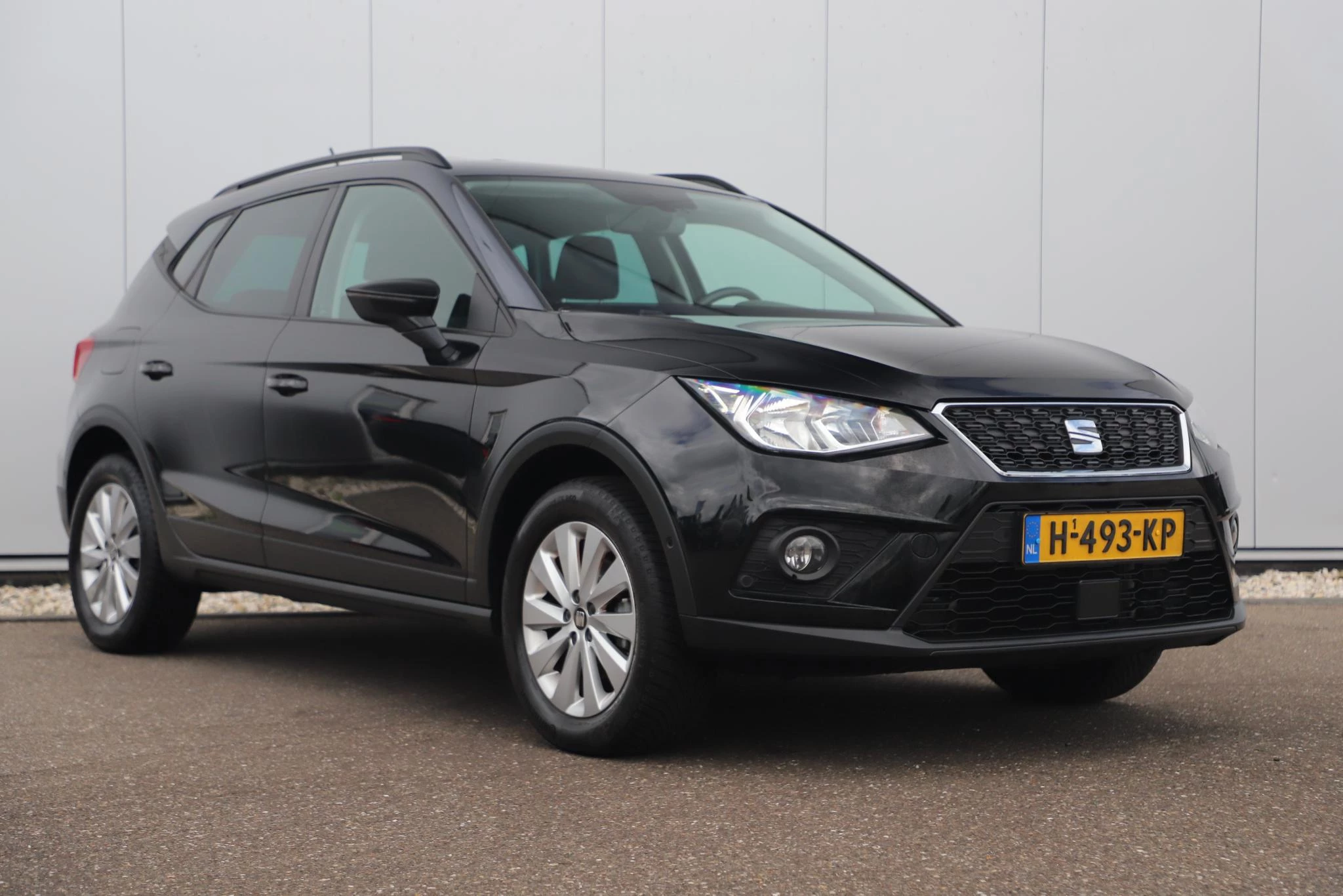 Hoofdafbeelding SEAT Arona