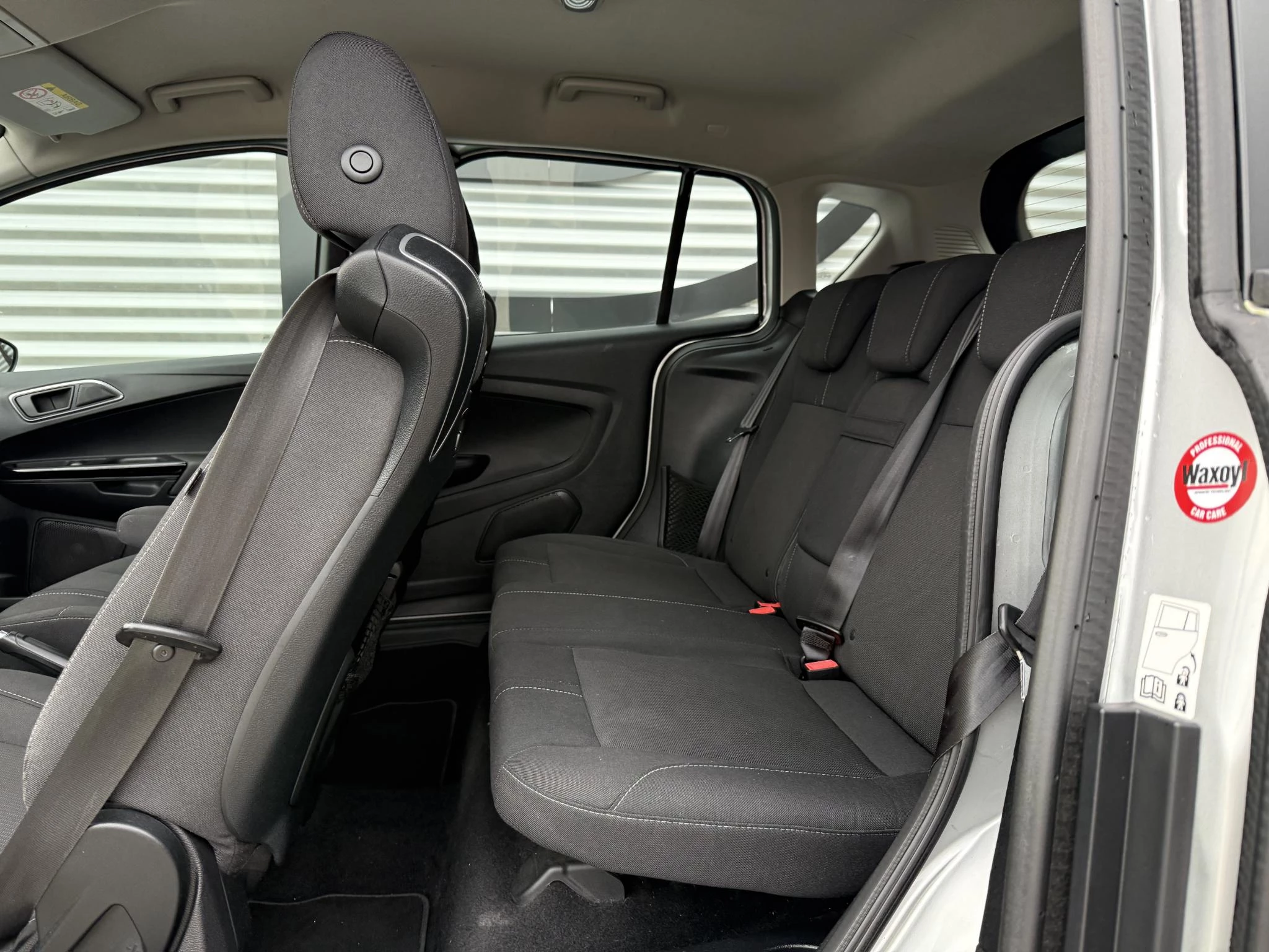 Hoofdafbeelding Ford B-MAX