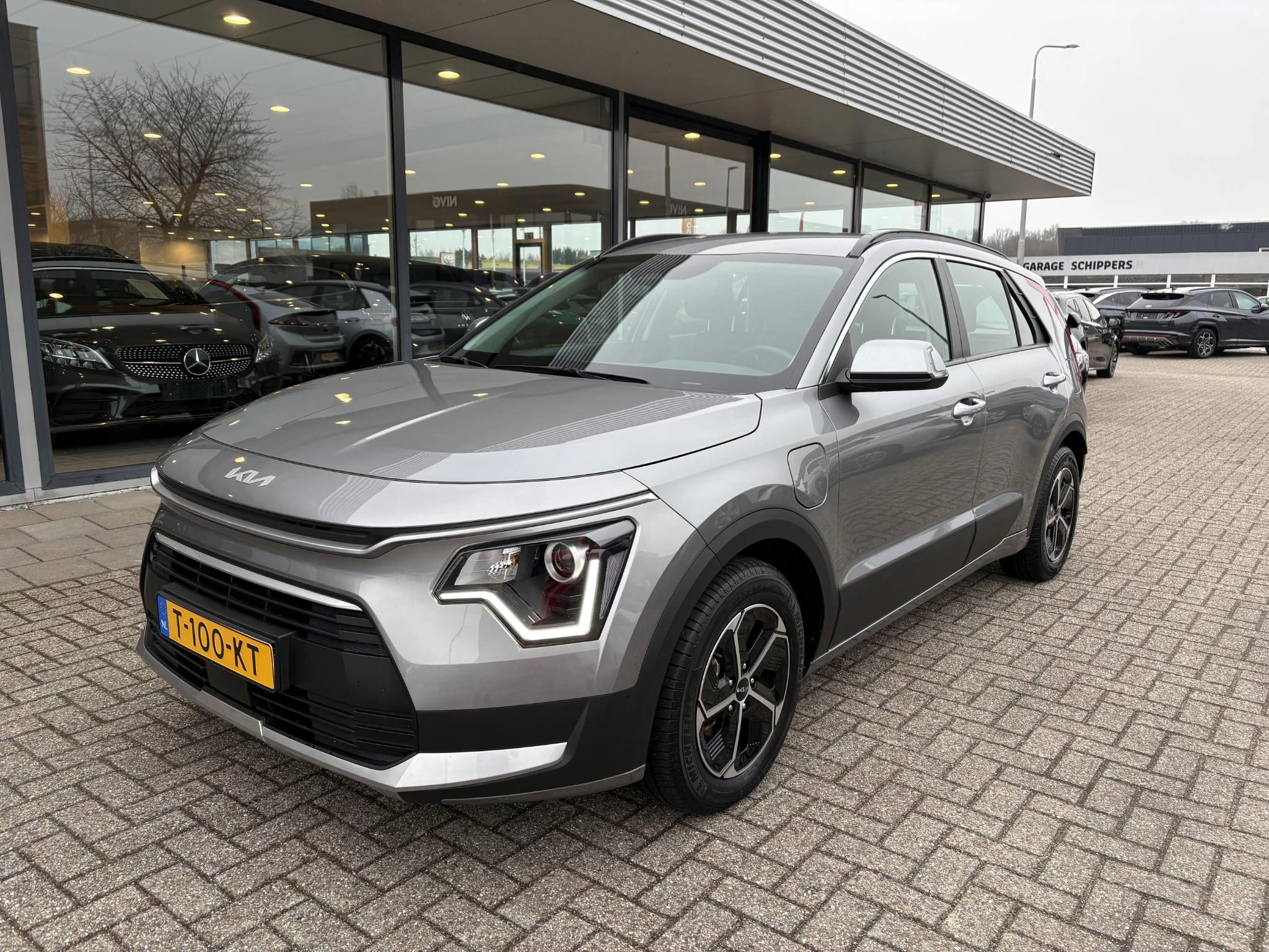 Hoofdafbeelding Kia Niro